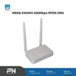 HSGQ X100W2 300Mbps XPON ONU